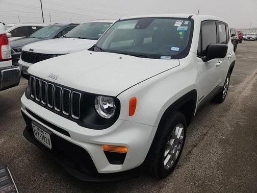 2023 Jeep Renegade Latitude