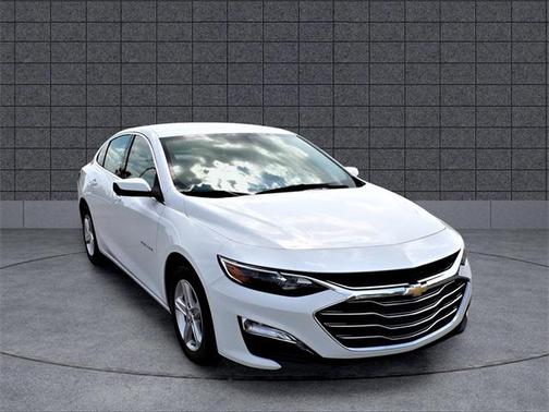 2020 Chevrolet Malibu 1LS
