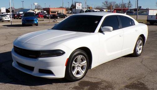 2020 Dodge Charger SXT