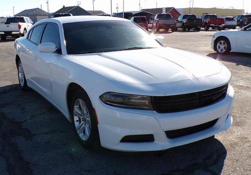 2020 Dodge Charger SXT