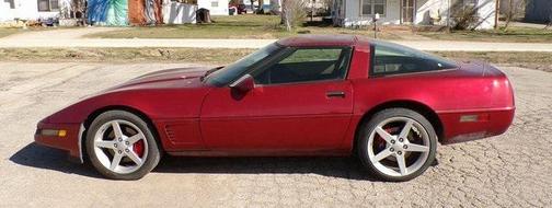 1995 Chevrolet Corvette Base