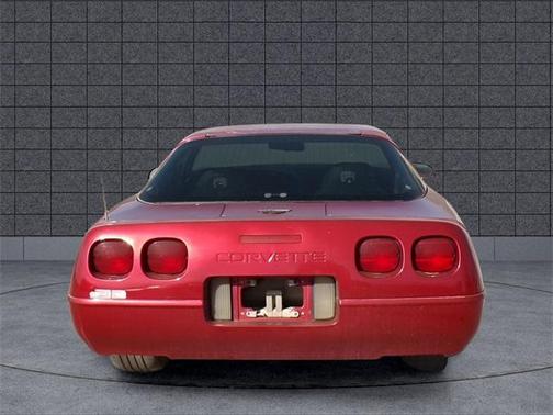 1995 Chevrolet Corvette Base