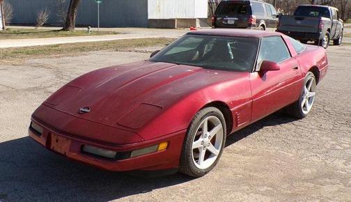 1995 Chevrolet Corvette Base