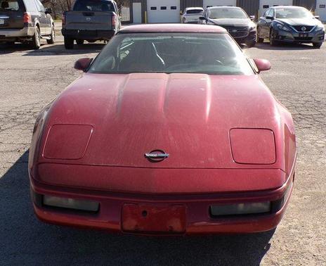 1995 Chevrolet Corvette Base