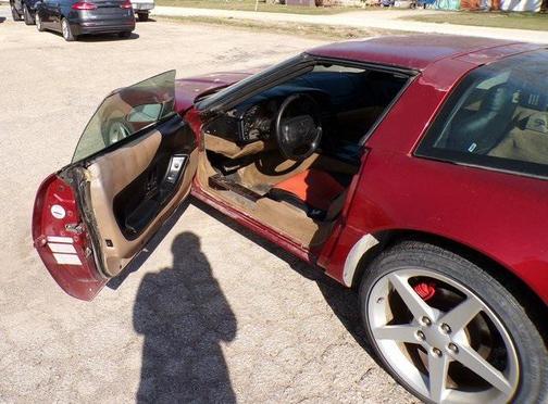1995 Chevrolet Corvette Base