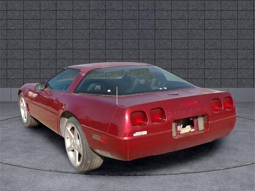 1995 Chevrolet Corvette Base