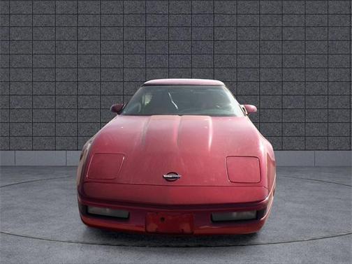 1995 Chevrolet Corvette Base