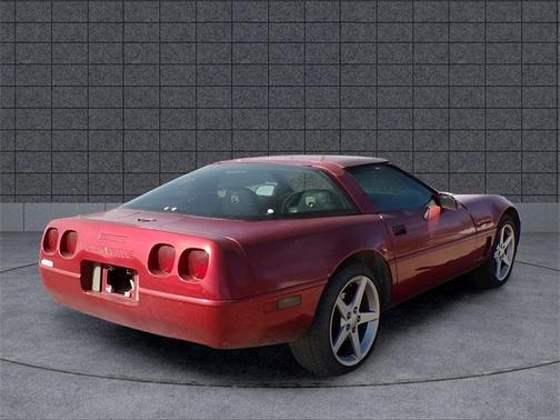 1995 Chevrolet Corvette Base