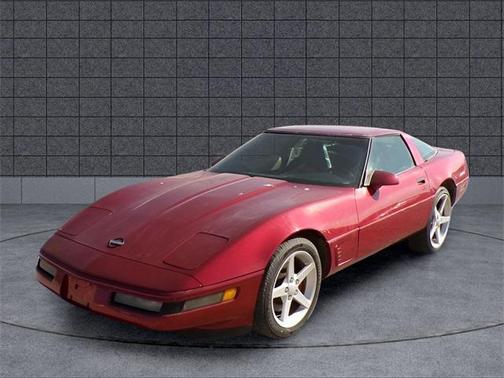 1995 Chevrolet Corvette Base