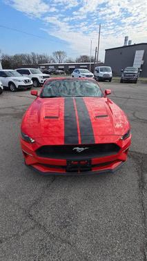 2018 Ford Mustang EcoBoost Premium