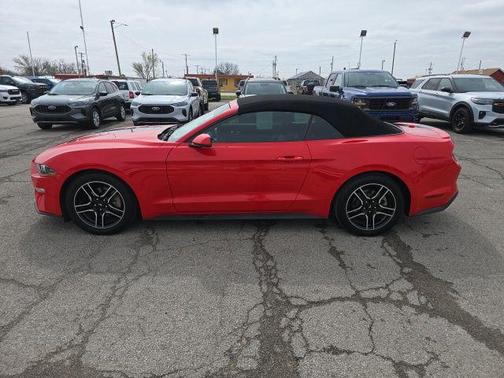 2018 Ford Mustang EcoBoost Premium