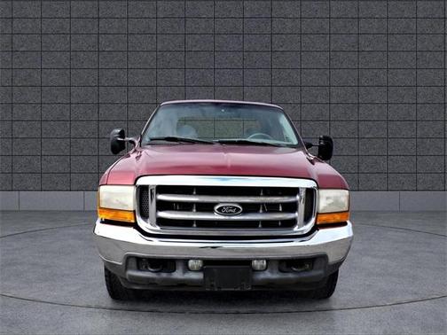 2001 Ford F-250 XLT