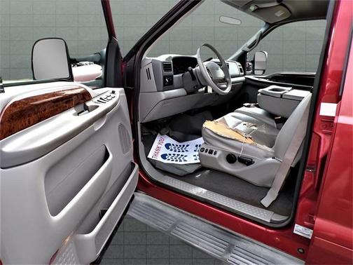 2001 Ford F-250 XLT
