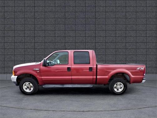 2001 Ford F-250 XLT