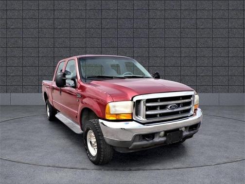 2001 Ford F-250 XLT