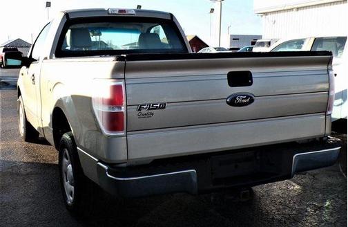 2009 Ford F-150 