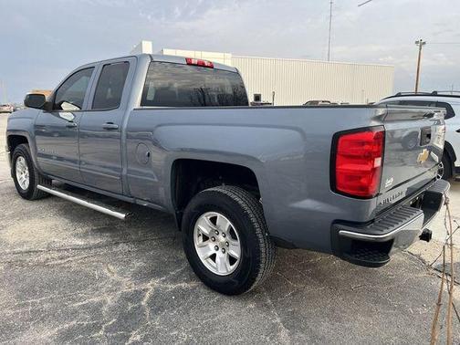 2015 Chevrolet Silverado 1500 1LT