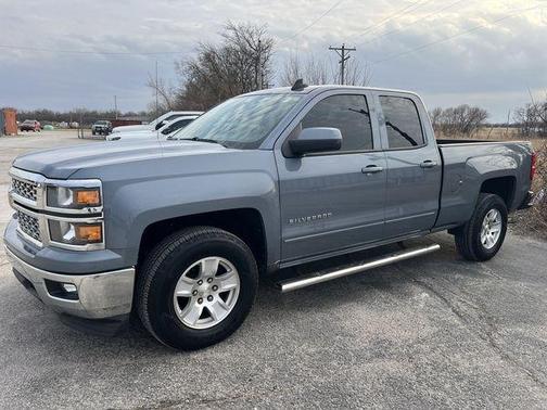 2015 Chevrolet Silverado 1500 1LT