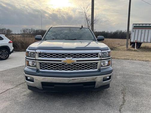 2015 Chevrolet Silverado 1500 1LT