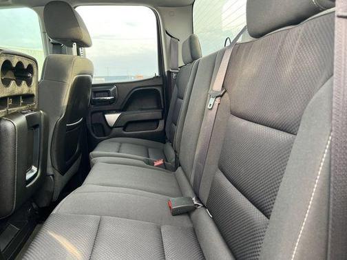 2015 Chevrolet Silverado 1500 1LT