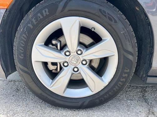 Modern Steel Metallic 2019 Honda Odyssey EX-L