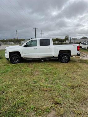 2018 Chevrolet Silverado 1500 2LT