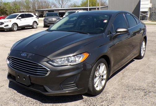 2020 Ford Fusion Hybrid SE