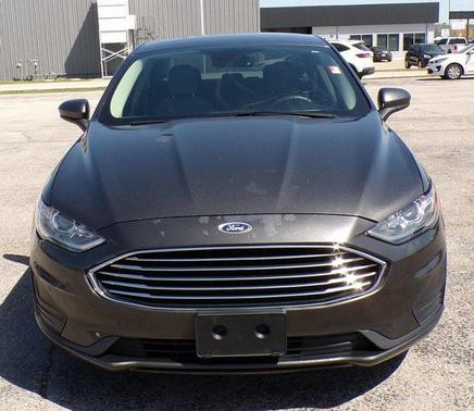 2020 Ford Fusion Hybrid SE