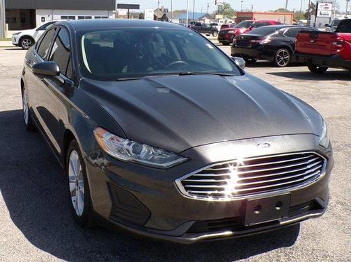 2020 Ford Fusion Hybrid SE