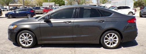 2020 Ford Fusion Hybrid SE