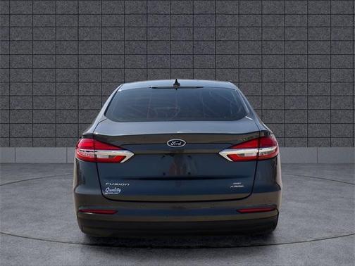 2020 Ford Fusion Hybrid SE