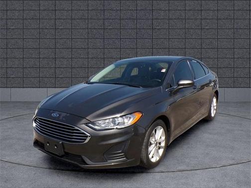 2020 Ford Fusion Hybrid SE