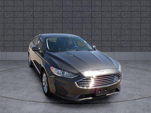 2020 Ford Fusion Hybrid SE