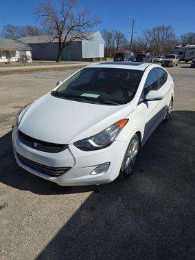 2013 Hyundai ELANTRA Limited