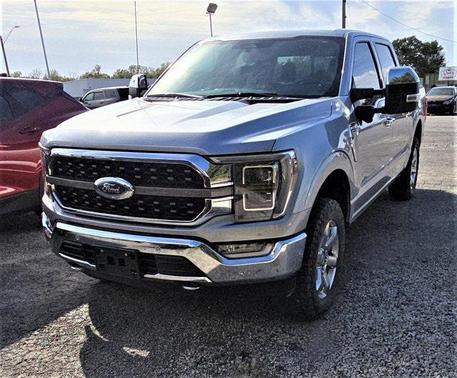 2022 Ford F-150 King Ranch