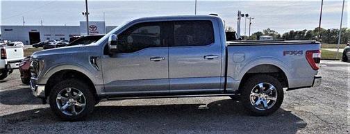 2022 Ford F-150 King Ranch