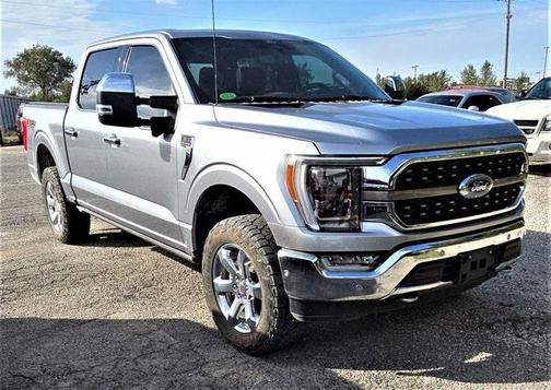 2022 Ford F-150 King Ranch