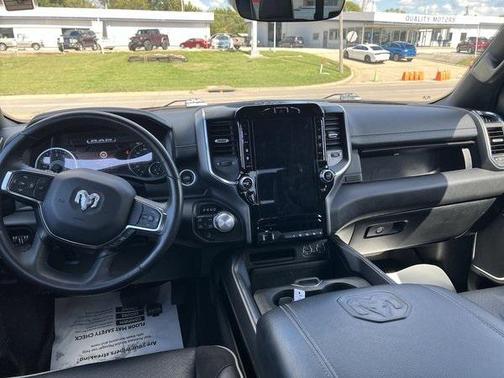 2024 RAM 1500 Laramie