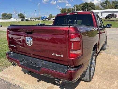 2024 RAM 1500 Laramie
