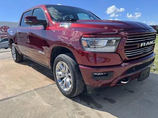 2024 RAM 1500 Laramie