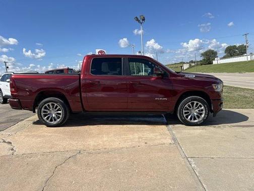 2024 RAM 1500 Laramie