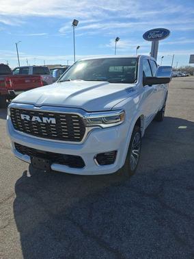 2025 RAM 1500 ST