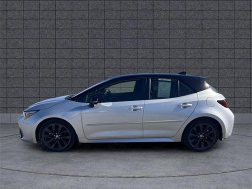 2023 Toyota Corolla XSE