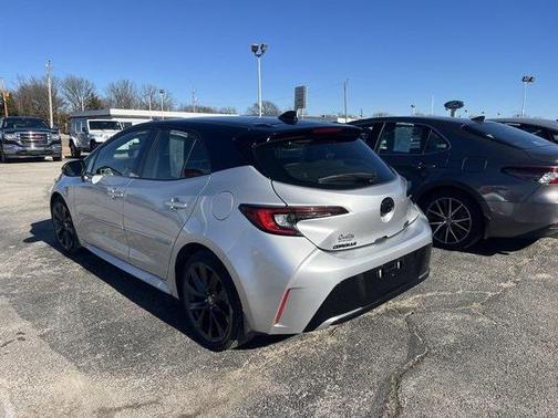 2023 Toyota Corolla XSE