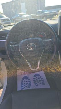 Super White 2020 Toyota RAV4 XLE Premium