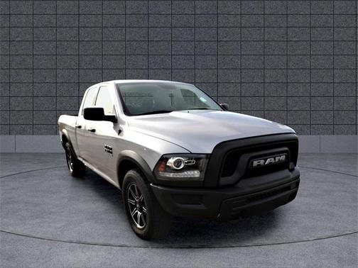2021 RAM 1500 Classic Warlock Quad Cab 4x2 6'4' Box
