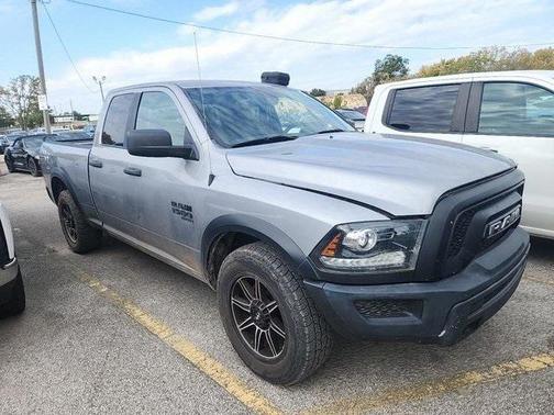 2021 RAM 1500 Classic Warlock Quad Cab 4x2 6'4' Box