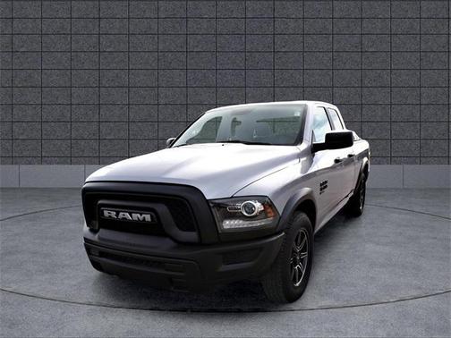 2021 RAM 1500 Classic Warlock Quad Cab 4x2 6'4' Box