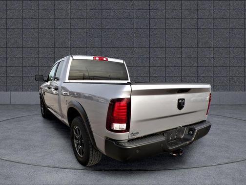 2021 RAM 1500 Classic Warlock Quad Cab 4x2 6'4' Box
