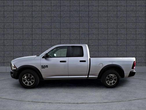 2021 RAM 1500 Classic Warlock Quad Cab 4x2 6'4' Box
